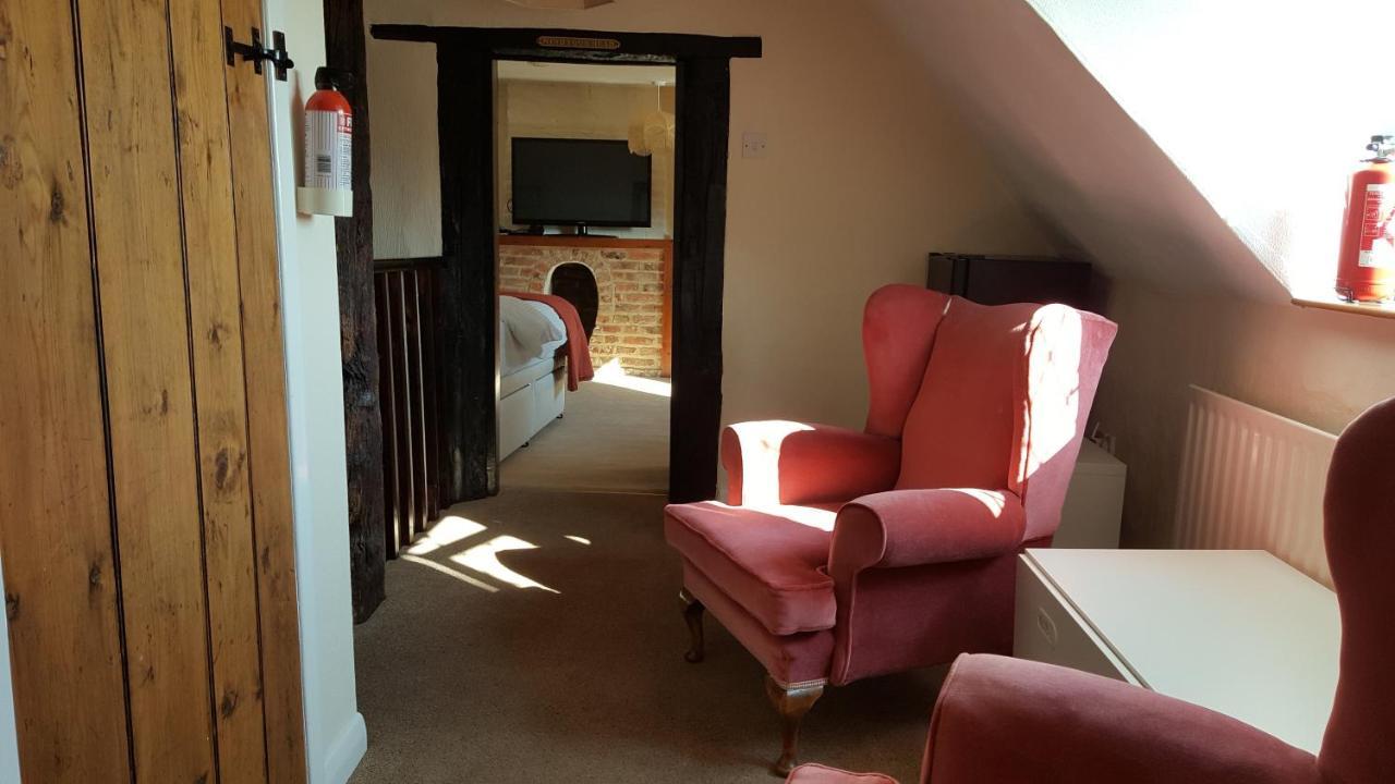 Wickham House Bed and Breakfast North Somercotes Εξωτερικό φωτογραφία